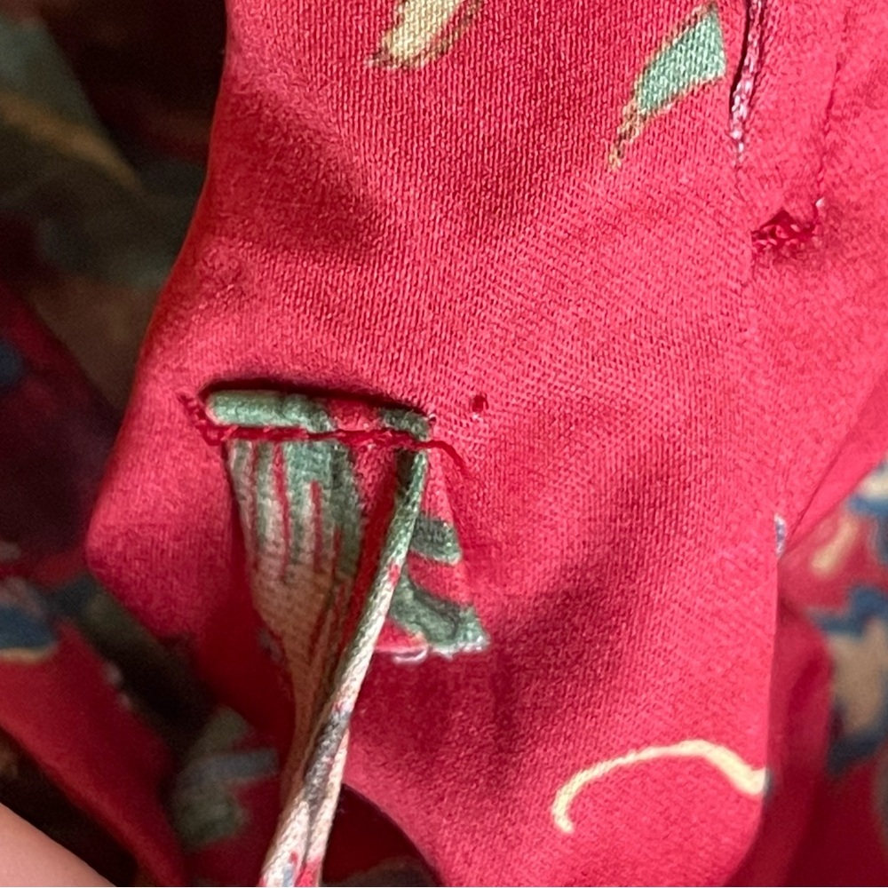 Pottery Barn Dahlia Robe Size S - Picture 12 of 12